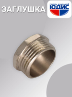 НИКЕЛЬ Заглушка 1" ш  ViEiR  (240/10шт)