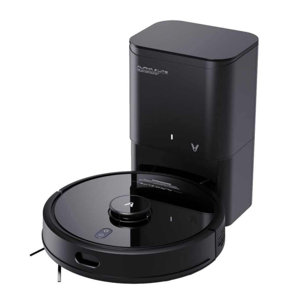Робот-пылесос Viomi Alpha 2 Lite Robot vacuum cleaner