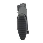 Телескопический приклад Бекас 12, 16, DLG Tactical. Черный
