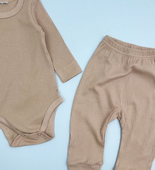 Комплект хлопковый, Карамель