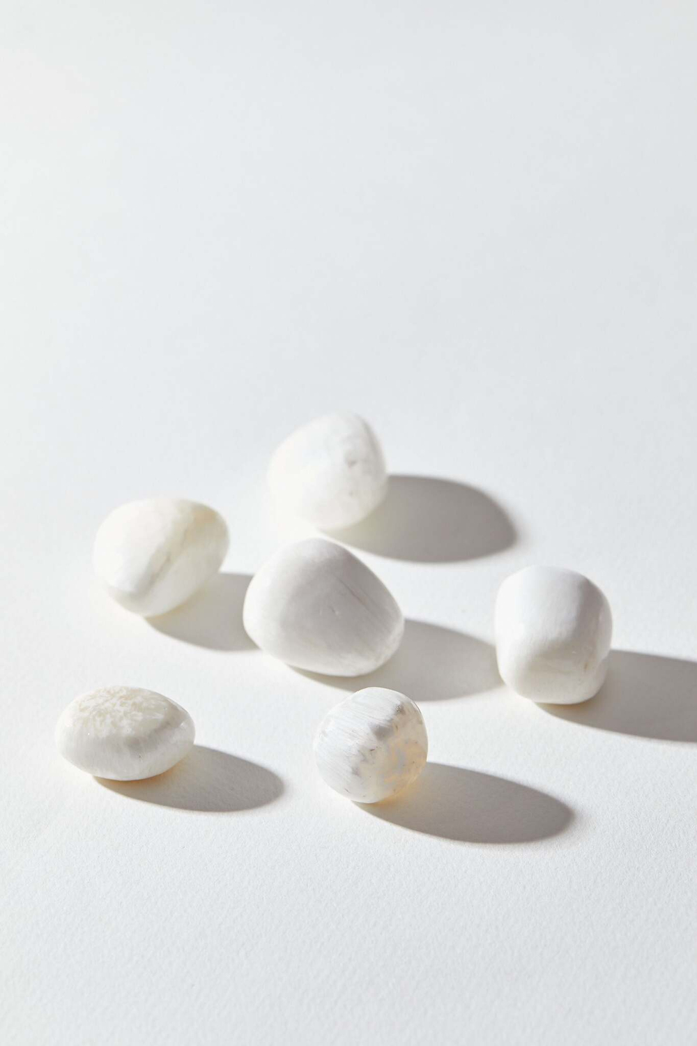 Сколецит галтовка