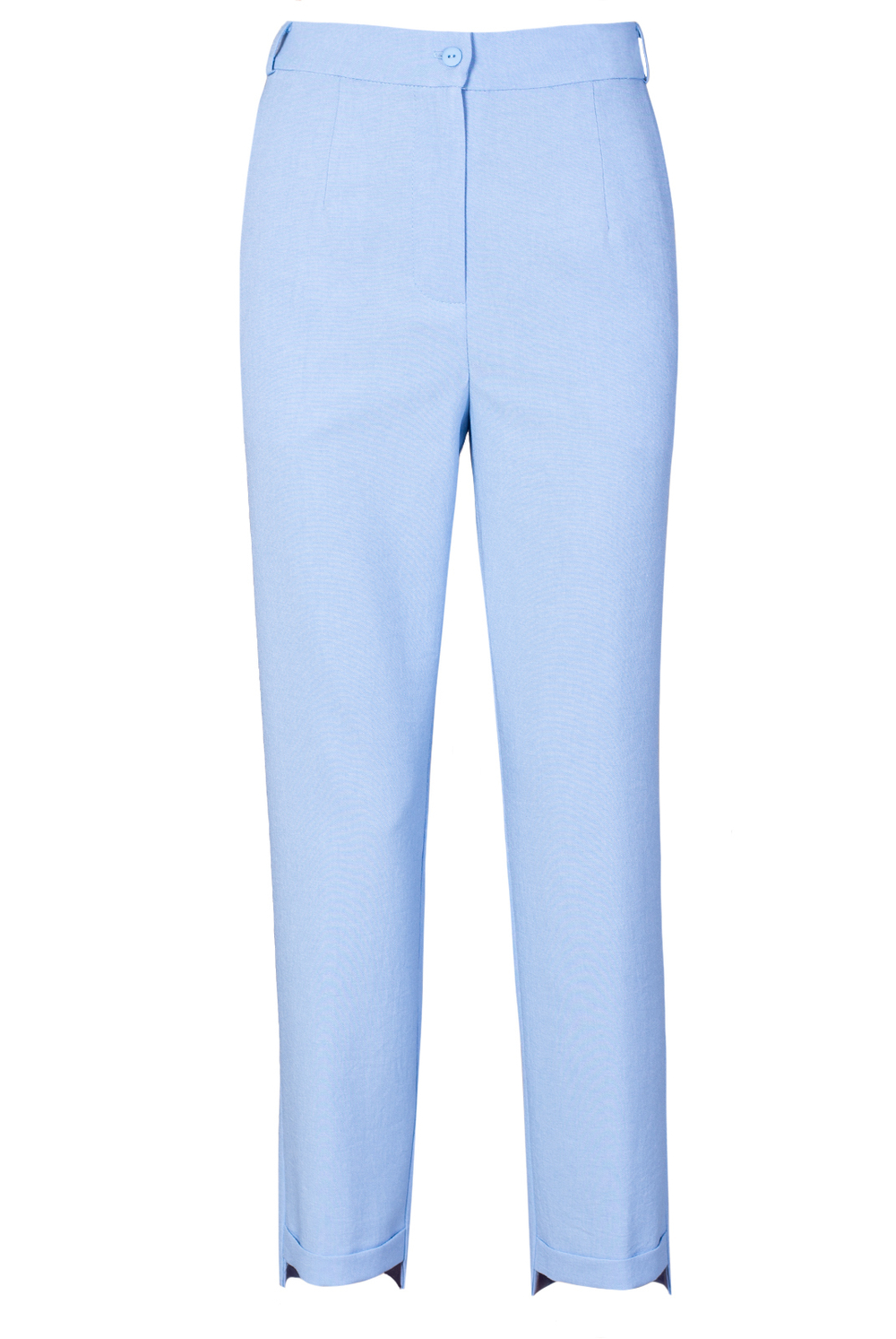 Брюки женские 2757АПА, Небесный #259Неб022757АПА