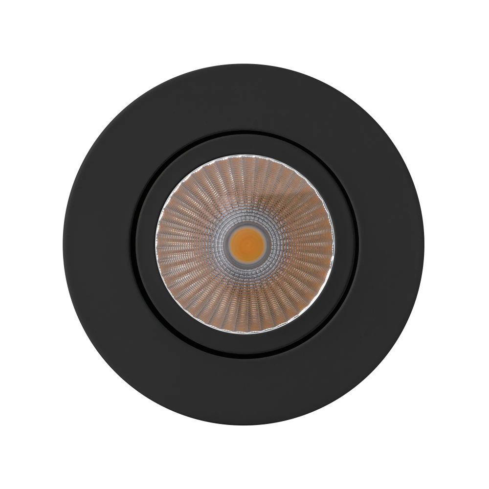 Светильник SP-FOCUS-R90-9W Day4000 (BK, 24 deg, 230V) (Arlight, IP20 Металл, 3 года) 029530