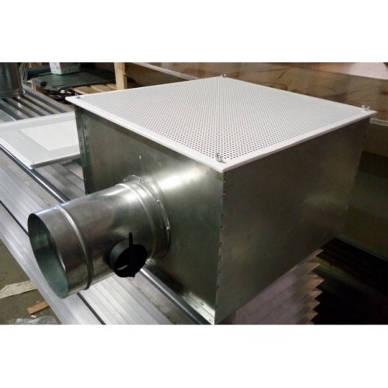 Панель воздухораспределительная потолочная СПП1 595х595