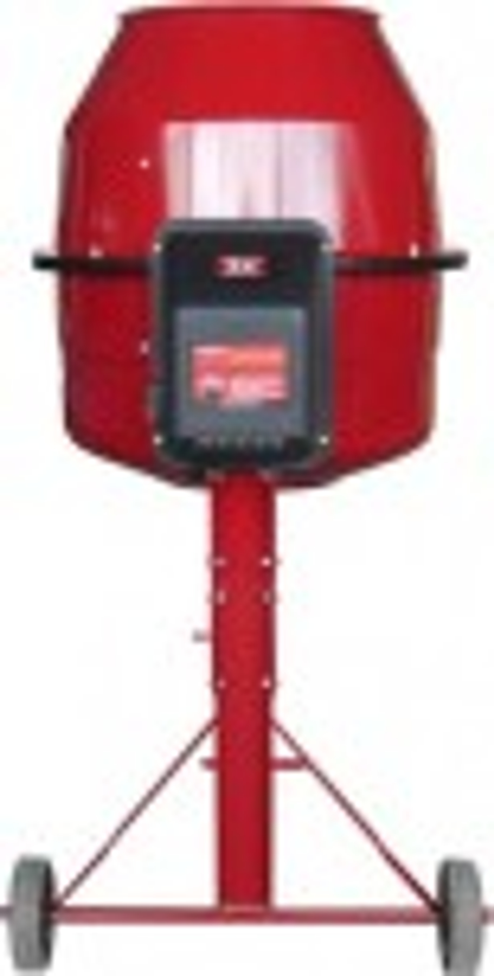 Бетономешалка Профмаш Б-200 (чугунный венец) Б180(КЧ)