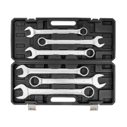 Набор ключей комбинированных 6пр. FORCEKRAFT FK-5061MP