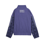 Баскетбольная женская толстовка Puma Bermudy Lace Em Up Track