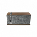 Klipsch The One II, Walnut, Портативная настольная стерео АС
