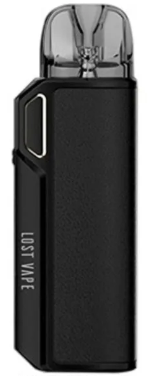 Lost Vape Thelema Elite 40 Pod Kit - Midnight black