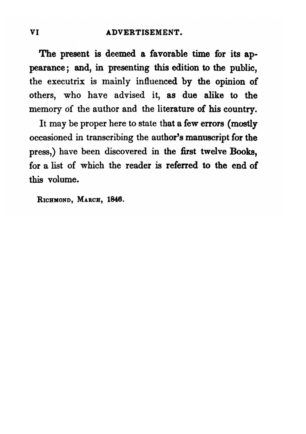 Homer's Iliad. Volume 1 | William Munford; Homer