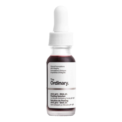The Ordinary AHA 30% + BHA 2% Peeling Solution MINI 15ml