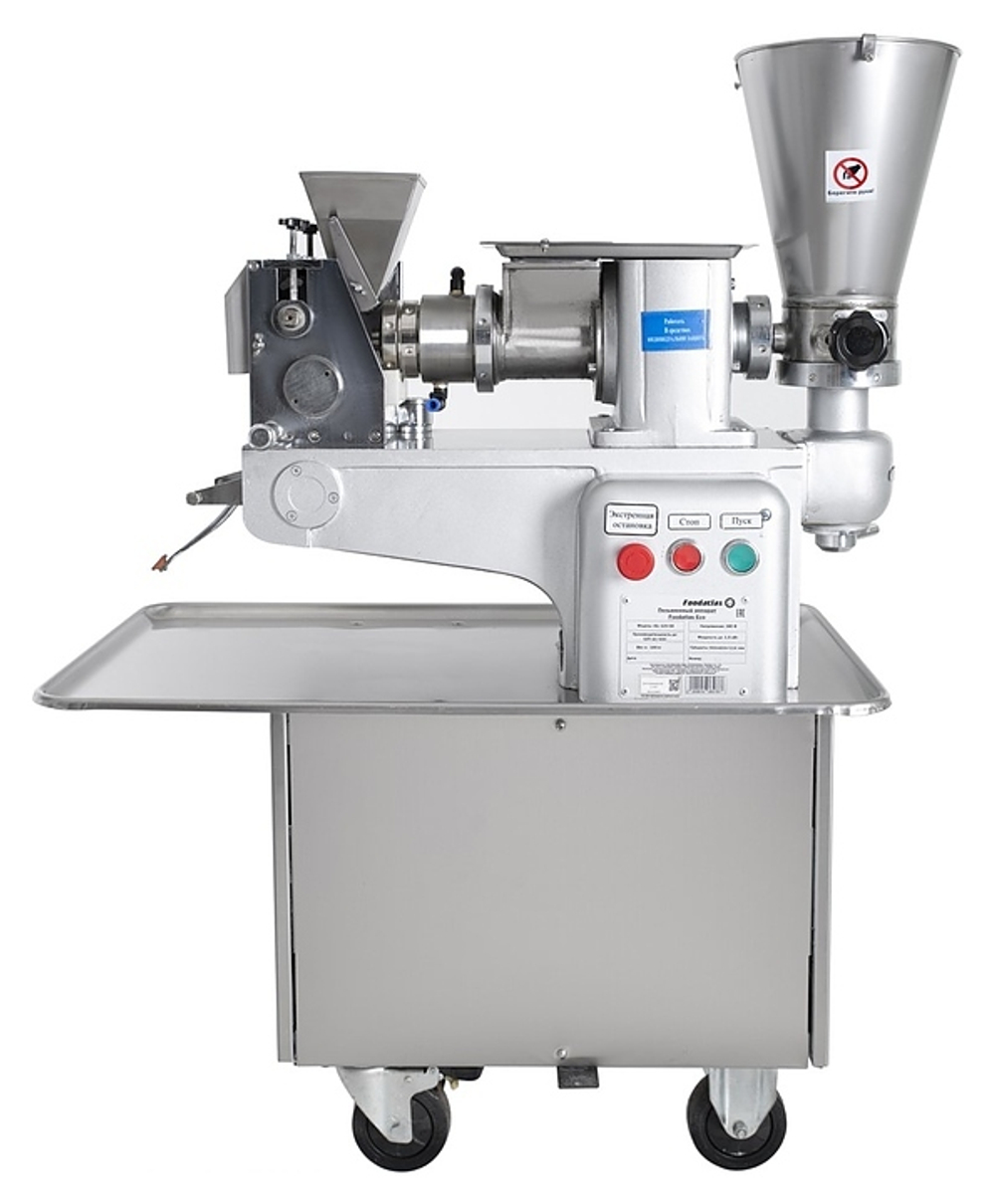 Пельменный аппарат Foodatlas JGL 120-5B Eco