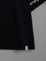 Летний костюм для девочки с велосипедками