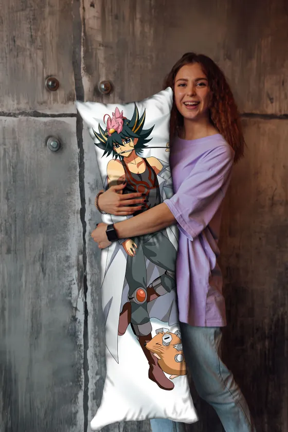 Дакимакура Юсэй Фудо