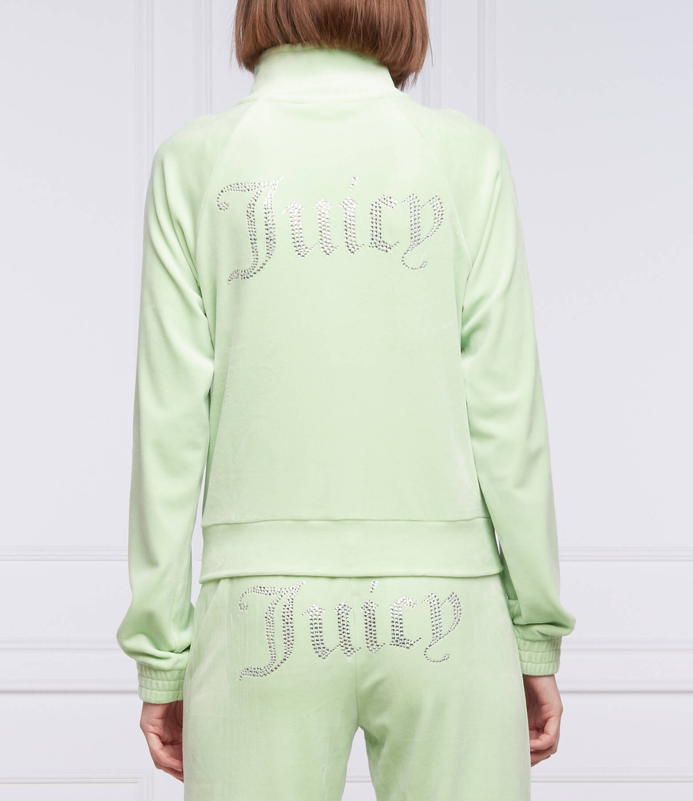 Худи tanya Juicy Couture - зеленый(JCAPW044)