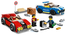 Конструктор LEGO City Police 60242 Арест на шоссе