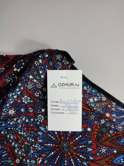 Блузка с вискозой красивая 44 размер