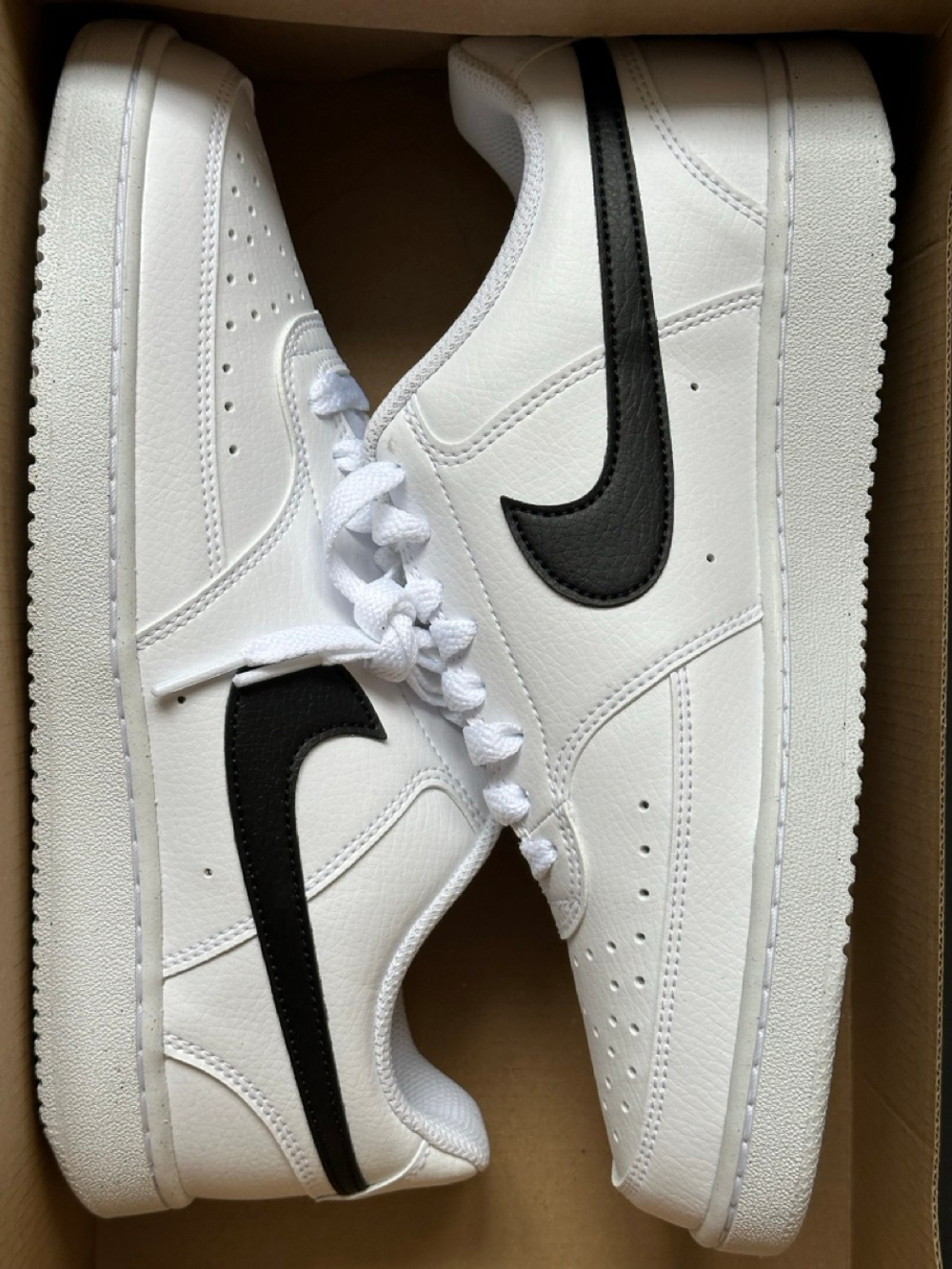 Nike court vision lo best sale