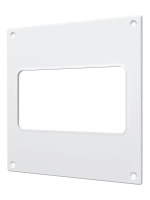 Накладка торцевая 150х150 для канала 60х120 612НПП ERA