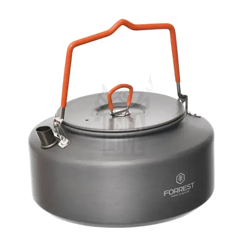 Camping kettle sales