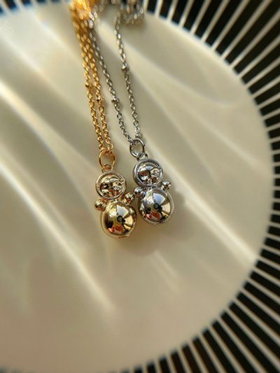 Цепочка Неваляшка