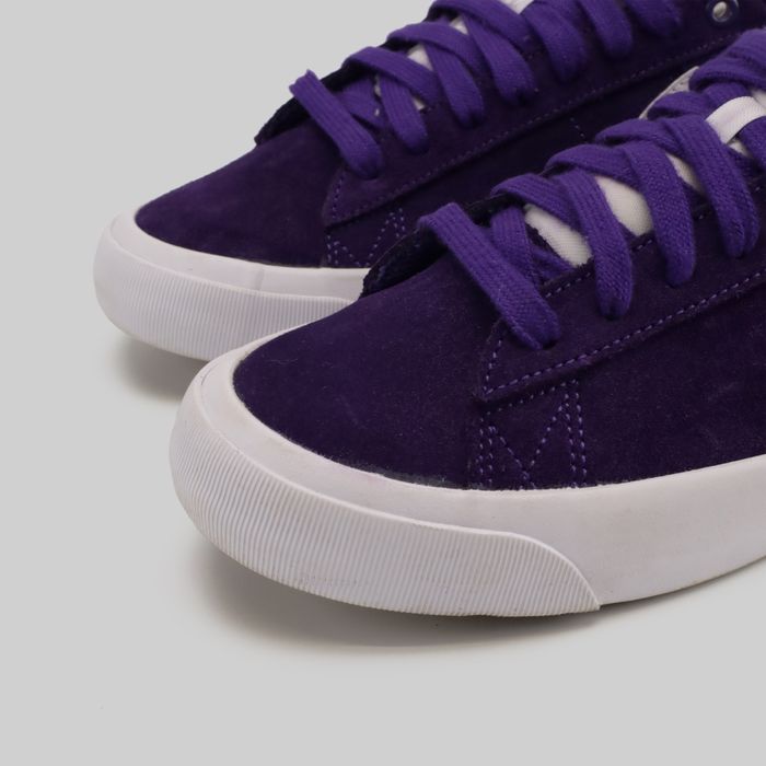 Кеды Nike SB Zoom Blazer Low Pro GT артикул:DC7695-500 - купить в магазине Дайс