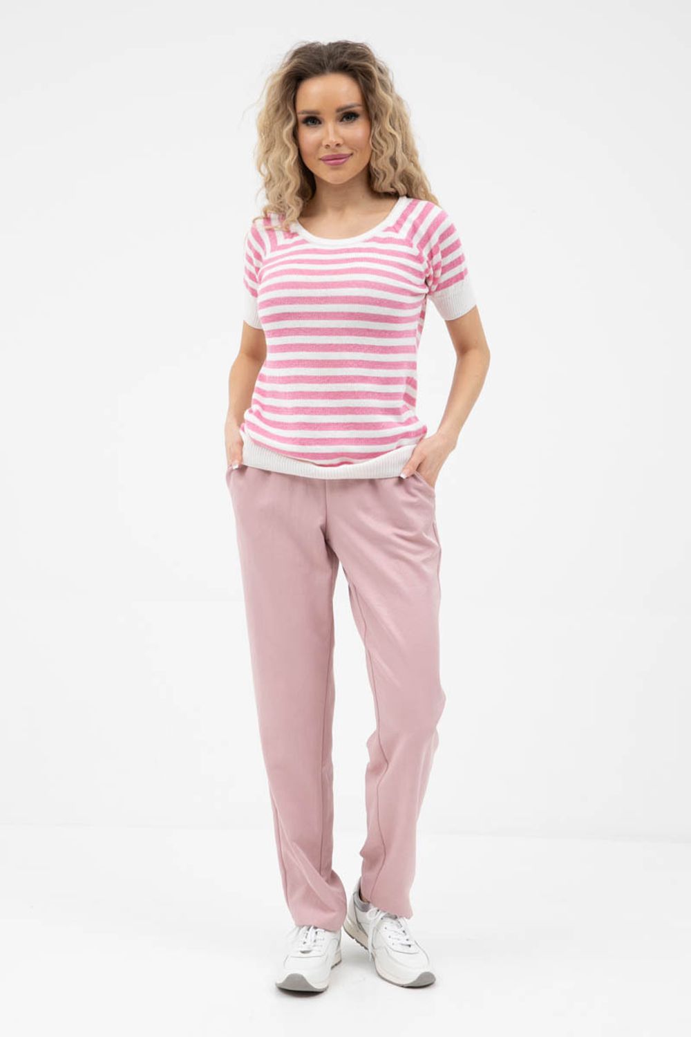 Брюки Б5-4712 Wisell (Акция)