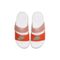 Nike Benassi Duo Ultra 'White Orange Pink'