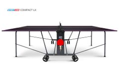Стол теннисный Compact LX Black
