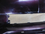 бампер передний Toyota Allion NZT260 ZRT265