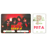 Kiss / Creatures Of The Night (40th Anniversary Super Deluxe Box Set Edition)(5CD+Blu-ray Audio)