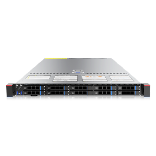 Серверная платформа Gooxi SL101-D10R-NV-G4 1U 0.95.001.1016