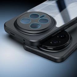 Прозрачный усиленный чехол для смартфона Honor Magic 8 Pro, серия Aimo Series от Dux Ducis