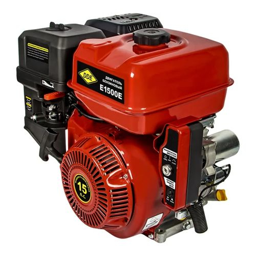 Двигатель бензиновый DDE E1500E-S25