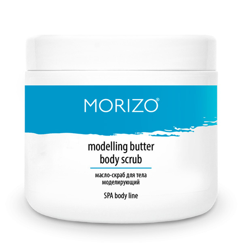Масло-скраб для тела Моделирующий Morizo 600г