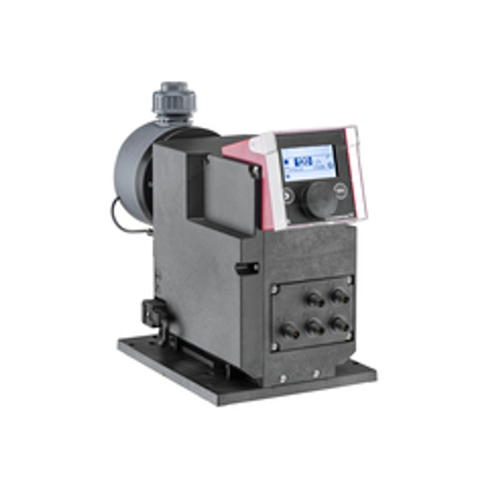 Насос дозировочный DDA 60-10 AR-PVC/V/C-F-31U3U3FG (1х220В; 62Вт)