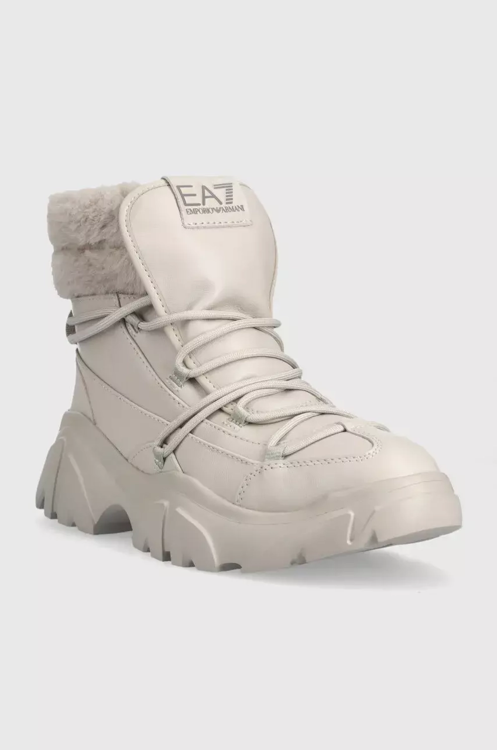 Ботинки EA7