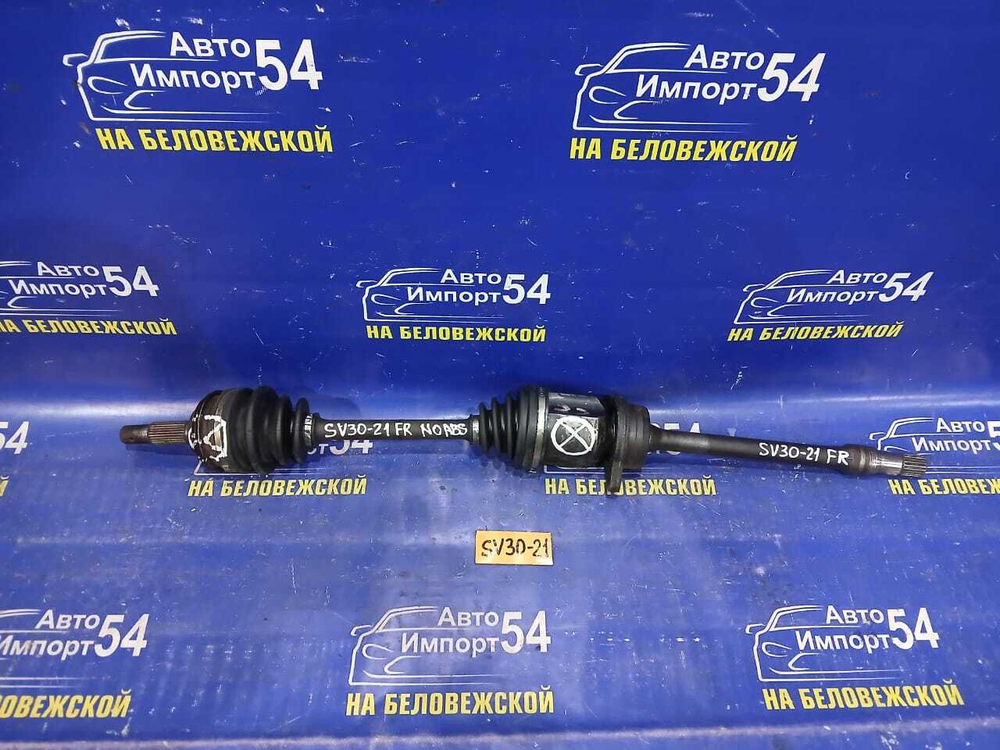 Привод передний правый TOYOTA CAMRY 1994