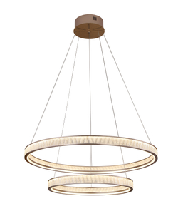 Подвесной светильник LED MyFar Willem MR2541-2PL кольцо