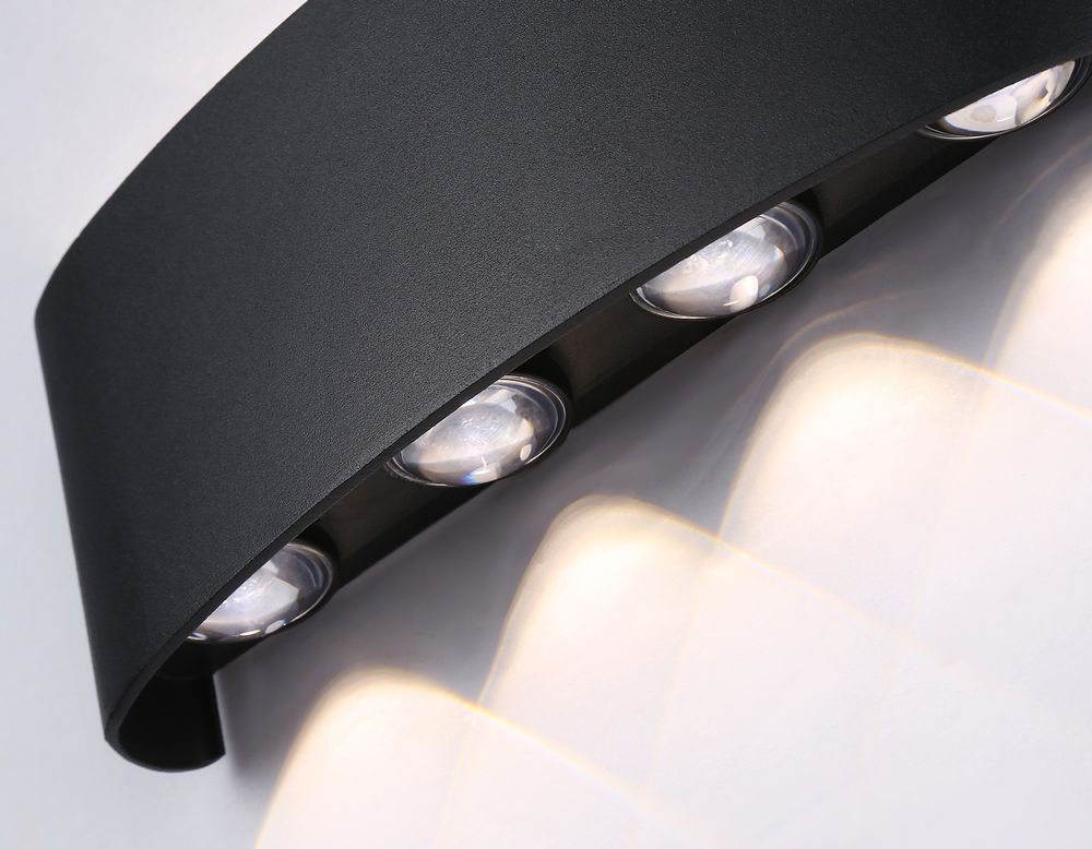 Ambrella Уличный настенный архитектурный светодиодный светильник Garden ST4464