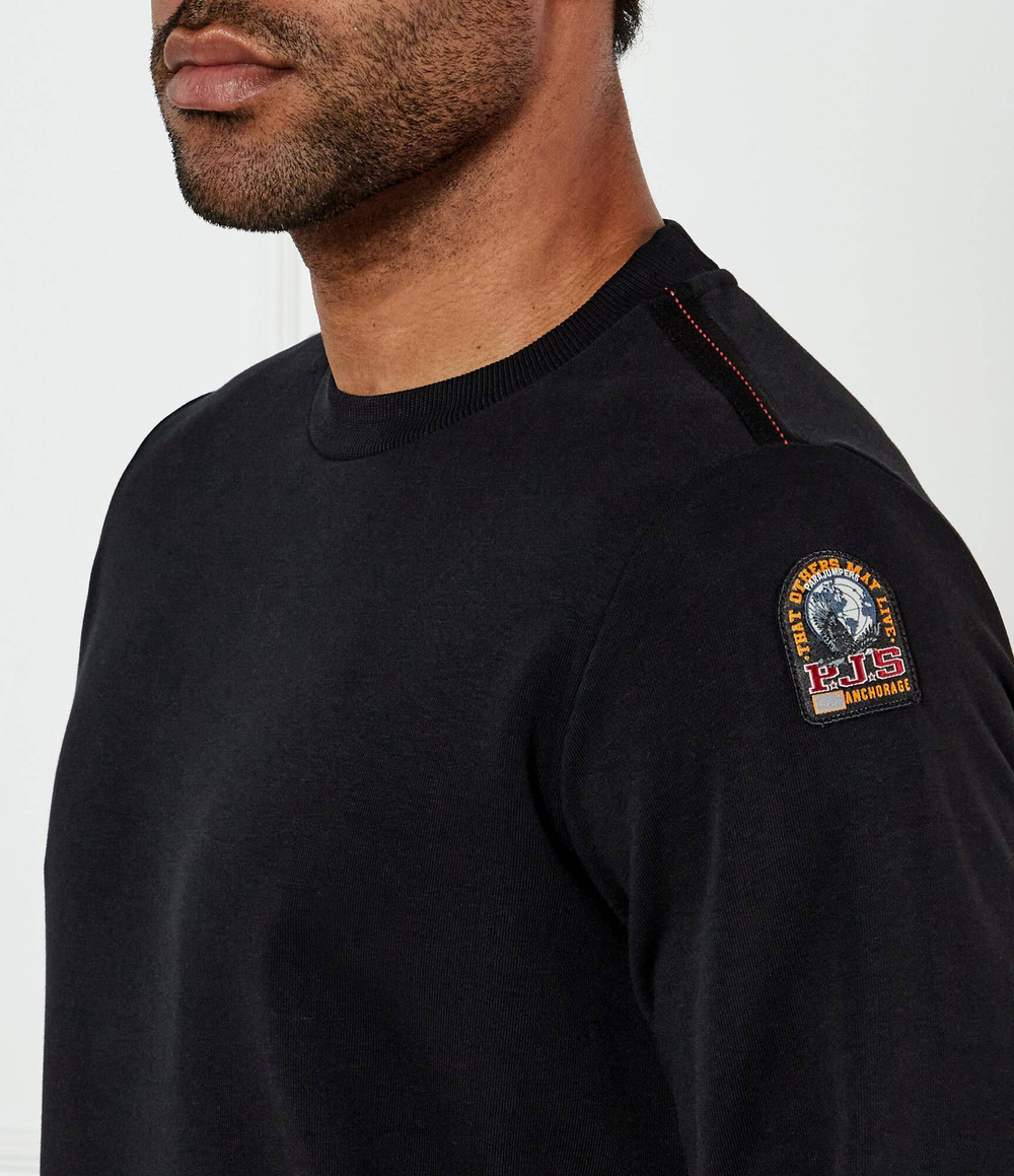 Худые PARAJUMPERS - черный(PMFLEY21)