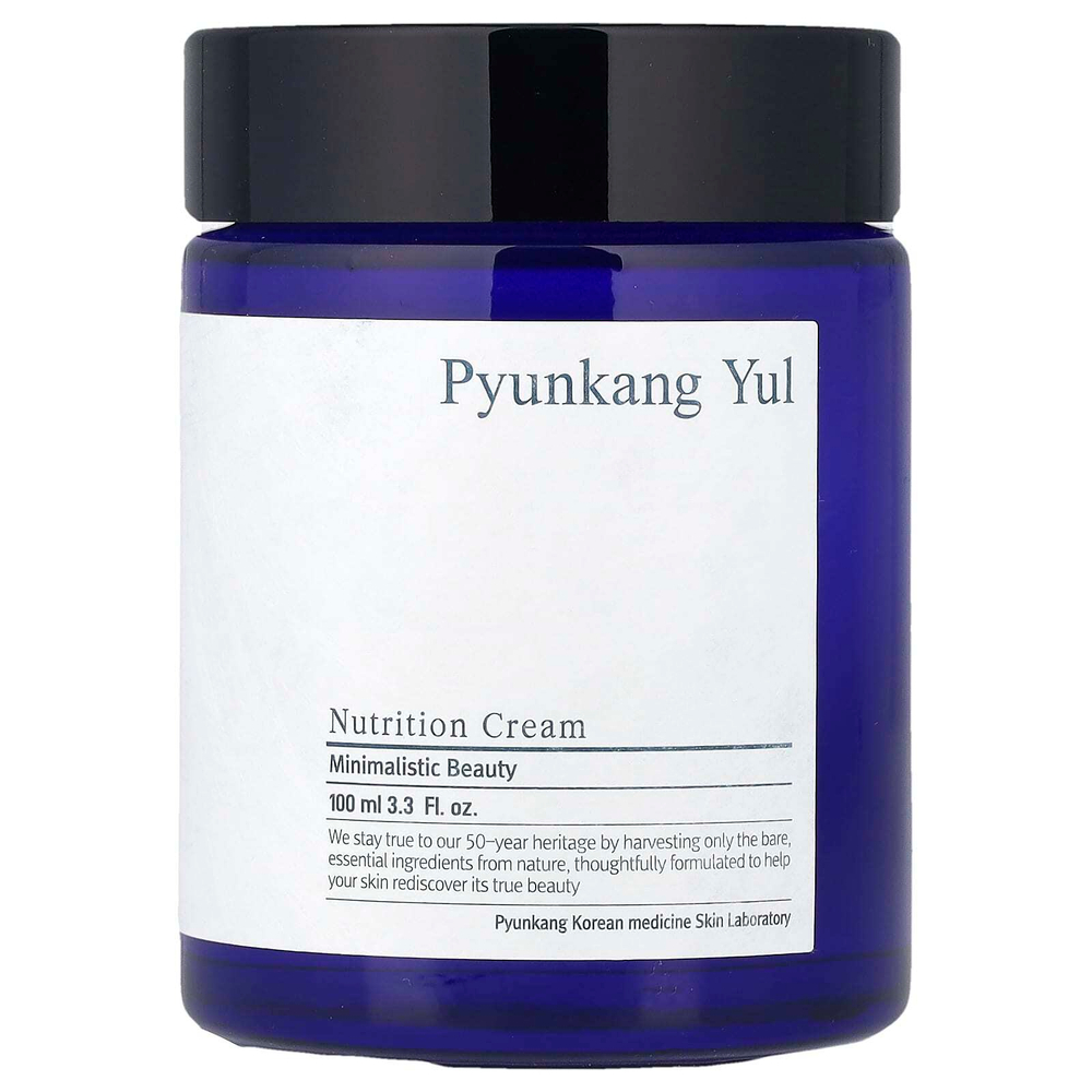 Pyunkang Yul, Питательный крем, 3,3 ж. унц.(100 мл)