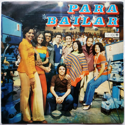Various – Para Bailar Vol. 1
