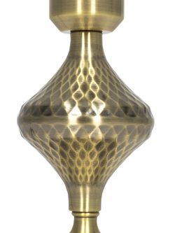 Citilux Франческа CL417813 Настольная лампа Бронза