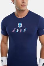 Мужская футболка HYDROGEN TECH T-SHIRT (T00824-013)