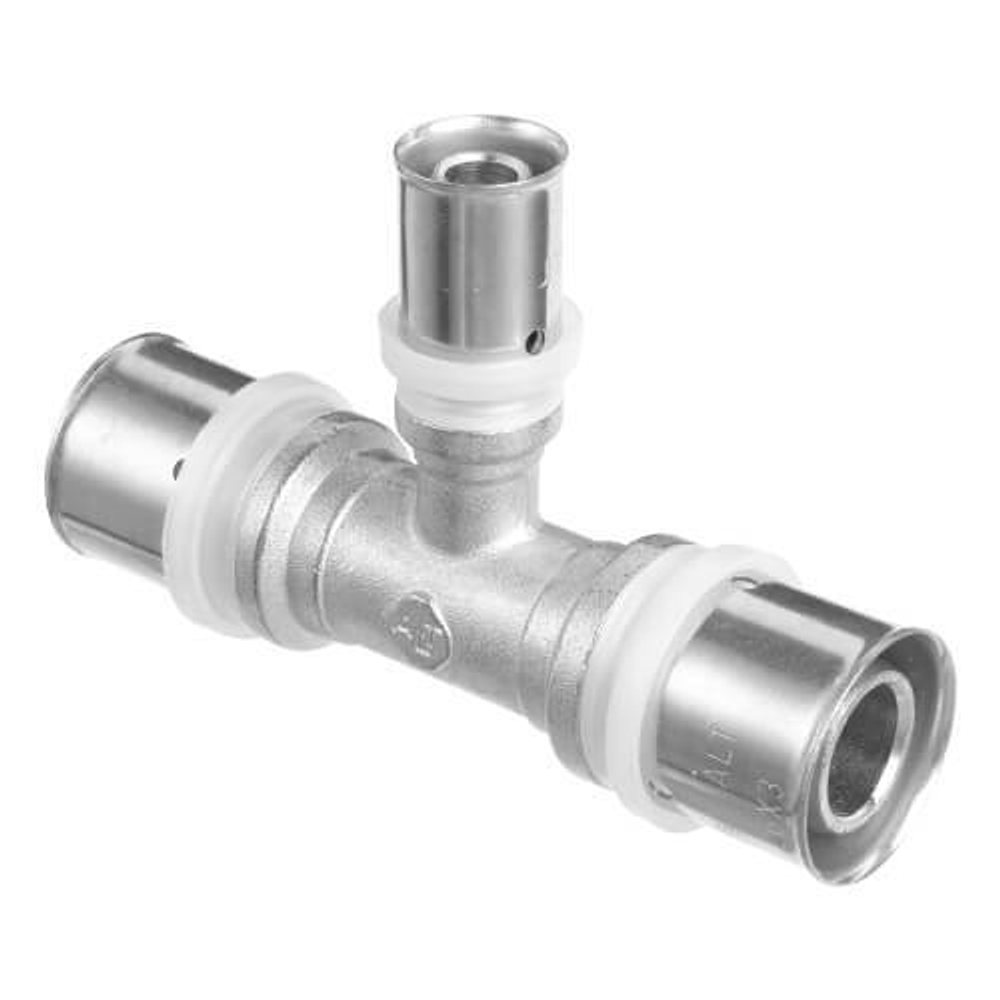 Пресс тройник редукционный Altstream ALT-P 26 х 26 х 20