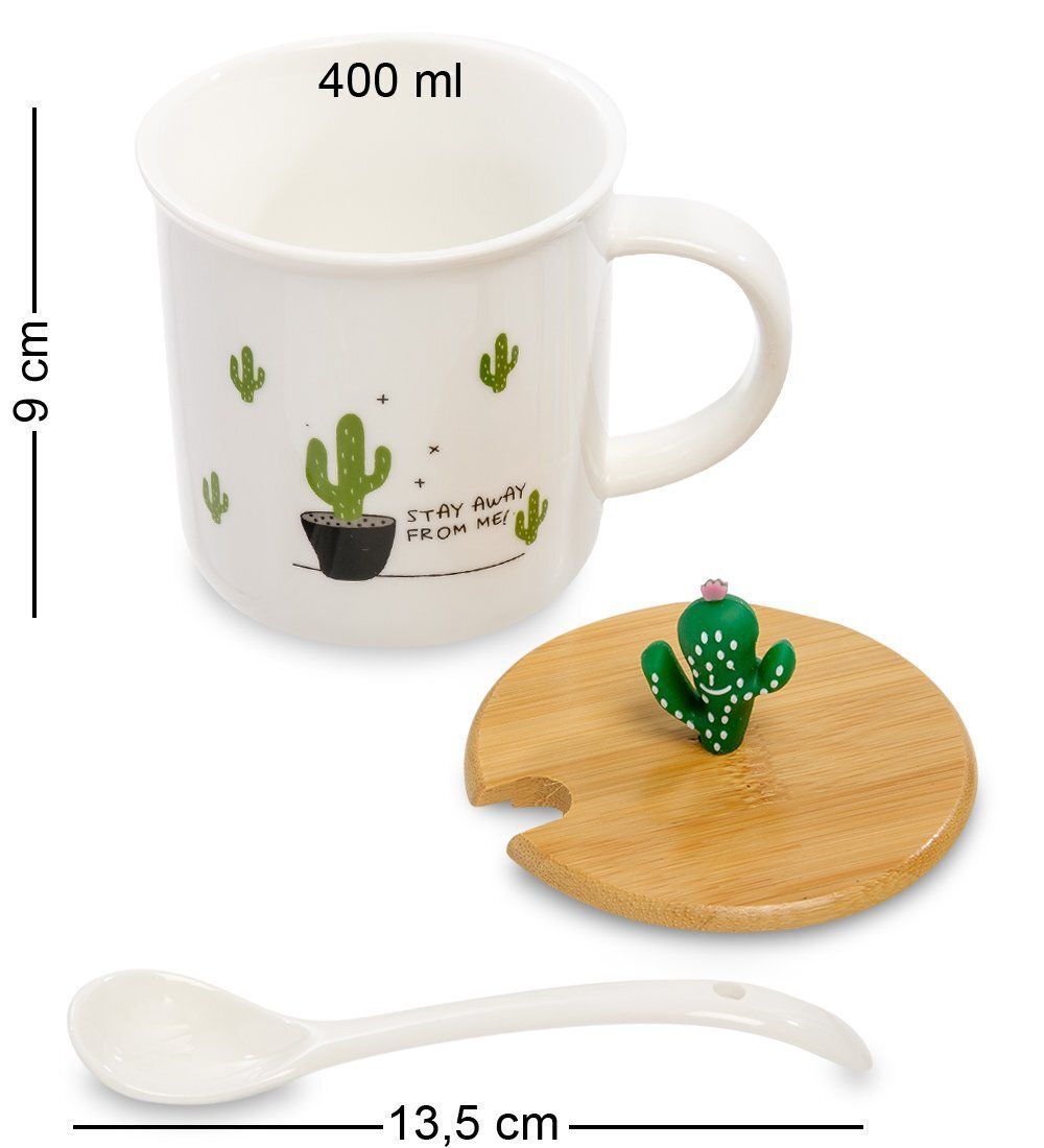 GAEM Art MUG-119/4 Кружка «Колючка»