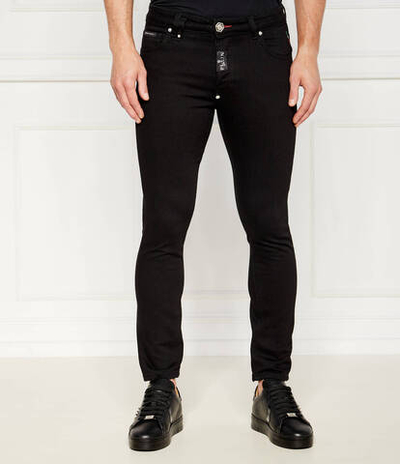 Джинсы Philipp Plein - черный(MDT3962 PDE004N)