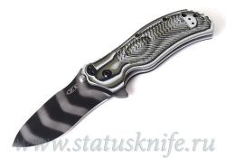 Нож Zero Tolerance 0350TSPG Predator Greenфотография - 1