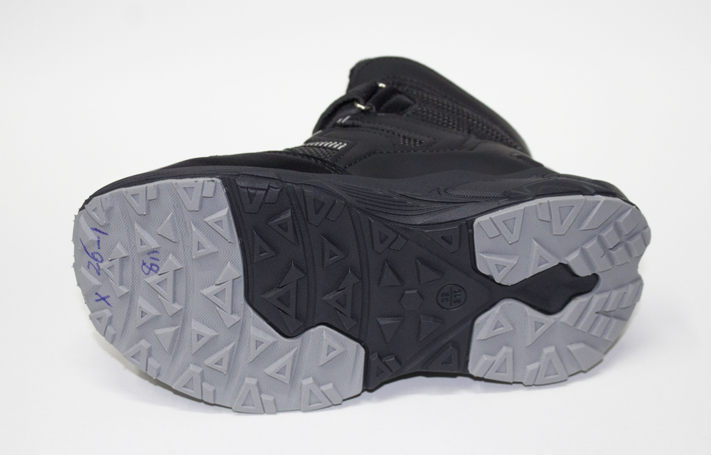 Ботинки детские демисезонные Песня 9 арт. X26-1